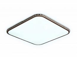 Потолочный светодиодный светильник Ambrella light Orbital Crystal  - 6